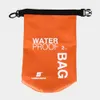 Bolsas al aire libre impermeable resistente al agua bolsa seca saco paquete de almacenamiento bolsa para natación kayak canotaje río trekking canotaje 231114