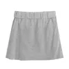 Women's Hoodies With Female Skirt Hem Base Sweatshirt Short All- The In Mini Lingerie
