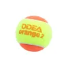 Tennis Balls Kids Ball Orange Odea Professional 50 Baixa compressão ITF Mini 5 10 20pcs para crianças Treinamento para iniciantes 230413