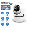 1PC HD 1080p trådlös säkerhet WiFi -kamera IP -kamera, AI Smart Human Tracking Motion Detection, 2.4Galarm Push, Video Surveillance.