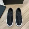 Mens designer shoes skel toe slip on cloth shoes luxury fashion sports sneakers skelet bones canvas shoe trainers shoe C111402