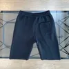 Pantalones de hombre Diseñador Nuevo otoño e invierno logo triangular pantalones de retales de felpa pantalones casuales y pantalones sanitarios para hombres G70S