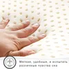 Pillow 100 Pure Natural Latex for Neck Pain Relieve Sleep Orthopedic s Comfortable Breathable Cervical Health Care 230414