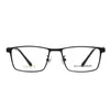 Okulary przeciwsłoneczne ramy Zirosat 71099 okulary optyczne czyste okulary na receptę Rx Mężczyźni dla męskich okularów 231113
