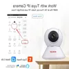 Freeshipping Smart WiFi 2G/ 4G 3G GSM Bezpieczeństwo Bezpieczeństwo System alarmowy Zestaw włamywaczy bezprzewodowy z Google Alexa IP Camera House Protectio EUIP