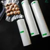 Ander keukengereedschap MAGIC SEAL Voedselvacuümzak Sous Vide Opbergzakken Voor Sealer Bag Verpakking 152025303540cm1500cmRollen 231114