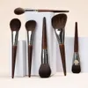 Outils de maquillage OVW Pro Brushes Set Eye Shadow Foundation Poudre Eyeliner Cils Lip Make Up Brush Cosmetic Beauty Tool Kit 230413