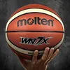 Ballen Originele Molten Basketbalbal BGXWN PU Maat 765 Jeugd Indoor en Outdoor Competitie Training Slijtvast Baloncesto 7 231114