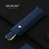 Ombrelli OLYCAT Flat Automatic da donna Ultralight Travel Sun Luxury Anti UV Portable Parasole 230413
