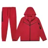 2023 neue Marke Männer Sweatsuit Tech Fleece Hoodie Baumwolle Stretch Training Tragen Gute Qualität Mantel Jogginghose Sport Set Kleidung