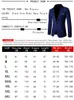Мужские костюмы Пиджаки Мужские пиджаки Комплекты из 3 предметов Бизнес 2 костюма Жилет Брюки Синие пальто Свадебные формальные элегантные куртки Корейская роскошь 231113