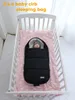 Sovsäckar orzbow född kuvert för vinter baby barnvagn sovsäckar spädbarn barnvagn fotmuff bunting väskor för barn barn 231114