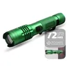 1000 Lumen LED Rechargeable Flashlight Power Bank Dual Power Magne Zoom Waterproof Tactical Professional Grade Quality