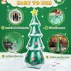 Christmas Decorations JOSEN 7 FT Inflatable Tree Inflatables Outdoor Blow Up Yard 231113