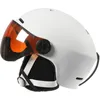 Skidhjälmar män kvinnor barn skidhjälm med glasögon mask täcker moto snabb skateboard skoter snowboard skridskor casco klättring kapacete casque 231114