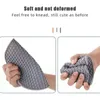 Table Mats Silicone Pot Coasters Oven Gloves Set Holders Placemats Kitchen Supplies For Cooking Baking Grilling