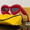 A114 Защитные очки-предзнаменования, круглые оправы для очков, дизайнерская персонализированная футляр для солнцезащитных очков для вождения, путешествий, пляжа