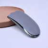 Terahertz Face Massager Facial Gua Sha Sha Tool Natural Energy Stone Guasha Massage Schraper voor gezichtshuid strakker