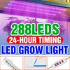 Grow Lights USB -anläggning Grow Light Dimable LED GrowthLamp Full Spectrum Phyto BULB MED CONTROL VENNEHOUSE PHYTOLAMPS PEANTLING Odling P230413