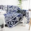 Blankets Outdoor Picnic Camping Blanket Boho Sofa cover throw Blanket Bohemian Plaid Blanket for Sofa Chair Table bed Decorative Blanket 230414