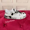 2023 TOP NIEUWE MENS SPORTSCHOENEN Zwart witte regenboog Heel Trainer Dames Casual Runner Sneakers Outdoor Maat