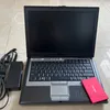 MB Star Diagnosis Tools SD Connect C5 WiFi SSD Super med Laptop D630 RAM 4G Full Set 12V 24V bil- och lastbilskanner