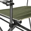 Camp Furniture Lone Mesa Quad Folding Adult Director Stol Green Outdoor Armchair Portable Chairs Camping Supplies Foldbar 231114