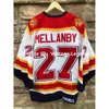 SJ CCM Vintage Panthers Hockey Jersey Roberto Luongo Pavel Bure Olli Jokinen John Vanbiesbrouck ed Jovanovski Scott Mellanby Nathan Horton