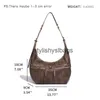 Sacs à bandoulière Vintage Vegant cuir femme sac à main fermeture éclair mode femme sac à bandoulière Simple dames Totestylishyslbags