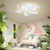 Plafoniere Illuminazione moderna a LED Montaggio superficiale domestico Adatto per corridoio studio soggiorno camera da letto