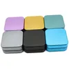 Aluminum Alloy Diameter 55mm/63mm-2 Layer Square Metal Smoke Grinder Tobacco Grinder Smoke Breaker Wholesale