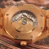 Ap Swiss Luxury Watch 15400or.oo.1220or.02 Automatic Machinery 41 mm 18 Karat Roségold