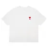 ヒップホップストリートTシャツ滑走路スタイル印刷された短袖シャツ高級なカスタマイズされた女性の男性用Tシャツスポーツウェア衣類U873S