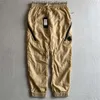 Spring Autumn Men Sports Casual Out Nylon Pants Quick Dry Waterproof Loose Pants Cp Companies Compagnie Comapnies 8XSD