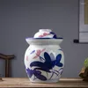 Butelki do przechowywania ceramiczne marynatkę Jar gospodarstwo domowe jingdezhen zagęszczone gliniane zapalone marynat