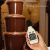 Outra cozinha barra de jantar seis camadas máquina de fonte de chocolate cafeteria comercial automática fondue cachoeira 231113