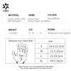 Ski Gloves LDSKI Ski Gloves Three-Finger Heavy Duty Winter Warm Mitten Women Men Waterproof Goat Leather Thermal Protective Thinsulate 231114