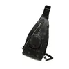 Projektanci mody Mężczyźni torby na ramię luksusowy projektant wysokiej jakości klasyczny liter kwiatowy skóra torebki komunikacyjne łańcuchy Marelle 30936-2
