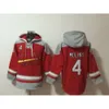 Sl St. Cardinal Maillot de baseball Old Time Yadier Molina Paul Goldschmidt Nolan Arenado Sweat à capuche Sports Sports Sweatshirts Winter Jacket Red