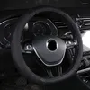Housses de volant Type D housse de voiture pour Chery Tiggo 2 Pro 2023-2023 Exeed 2024 tresse sur volant style automatique