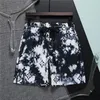 Designer Herren Shorts schwarz-weiß Sommermode Streetwear Schnell trocknend reine atmungsaktive kurze Top-Qualität Männer asiatische Größe M-3XL.lg00