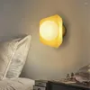 Wall Lamp Antique Bathroom Lighting Crystal Sconce Led Hexagonal Bedroom Decor Penteadeira Camarim Dorm Room