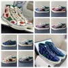 sneakers bladerdeeg mini dames ontwerpers schoenen nieuwe casual schoenen canvas sportschoenen dames denim schoenen blauwe comfortabele loopschoenen