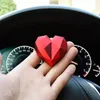 Автомобильный освежитель воздуха Love Heart Автомобильный освежитель воздуха Автомобильный ароматизатор для духов с зажимом Диффузор Автовентилятор Ароматический диффузор для парфюмерии Декор автомобиля Аксессуары для интерьера 231113