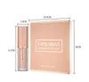 Handaiyan Book Lipgloss Makeup Kit Liquid Lipstick Make -up Set Matte Lip Gloss Waterdichte langdurige hydraterende lipstick 12 kleuren