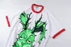 American Vintage Travis Cactus Jack Farms Green Bunny T shirts Plus Size Men T-shirts 100% Cotton Tops Men Oversized T-shirt Streetwear Tee Short Sleeves