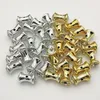 Charms Przyjazd 19x11 mm 100pcs UV Kości Kształt Korą do ręcznie robionego kolczyka/naszyjnik DIY Parts.