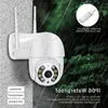 FreeShipping 3MP PTZ WiFi Camera Beweging Twee Voice Alert Menselijke detectie Outdoor IP Camera Audio IR Nachtzicht Video CCTV Surveillan Kglef