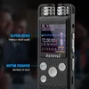 FreeShipping Professionele spraakgestuurde digitale audio-voicerecorder 8GB 16GB 32G USB-pen Non-stop 80 uur opname PCM-ondersteuning TF-kaart Nnhk