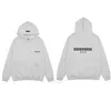 Mens Hoodies Moletons Hoodie Mens Womens Designers Essent Hoodies Inverno Homem para Homem Mulher Clássico Preto Branco 1977 7 Hoodie Essentialhoodies Essentialcl Gmvj